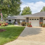 The Fairfax August Yard of the Month winner is George Wendinger, 15 1st St NW, Fairfax.