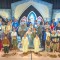 The cast and crew of TCA’s Frozen have been working hard to bring the best production possible to Winthrop this weekend. (Photo courtesy of The Winthrop News)